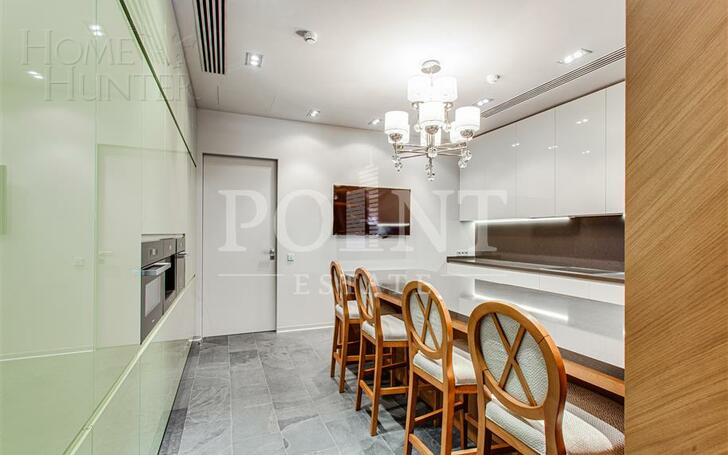 2-этажный коттедж 1 508 м² с отделкой