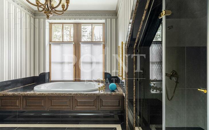 2-этажный коттедж 2 164 м² с отделкой