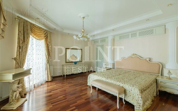 2-этажный коттедж 1 200 м² с отделкой