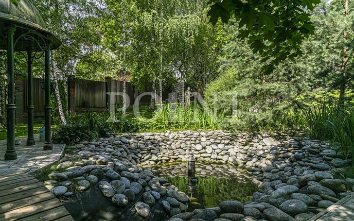 2-этажный коттедж 320 м² с отделкой