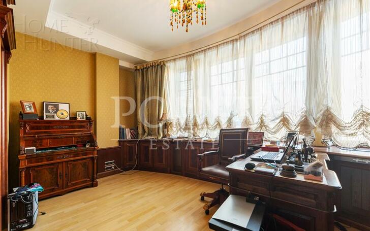 4-КОМН. КВАРТИРА С ОТДЕЛКОЙ 241 М² НА 2 ЭТАЖЕ