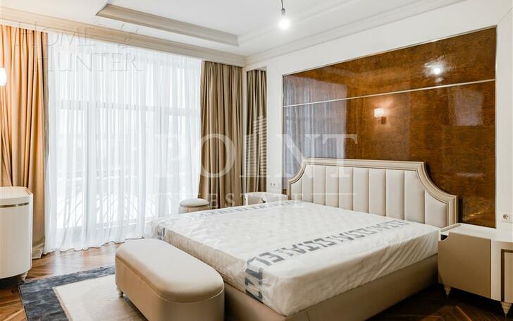 2-этажный коттедж 400 м² с отделкой