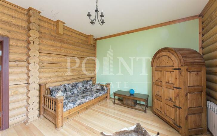 2-этажный коттедж 600 м² с отделкой