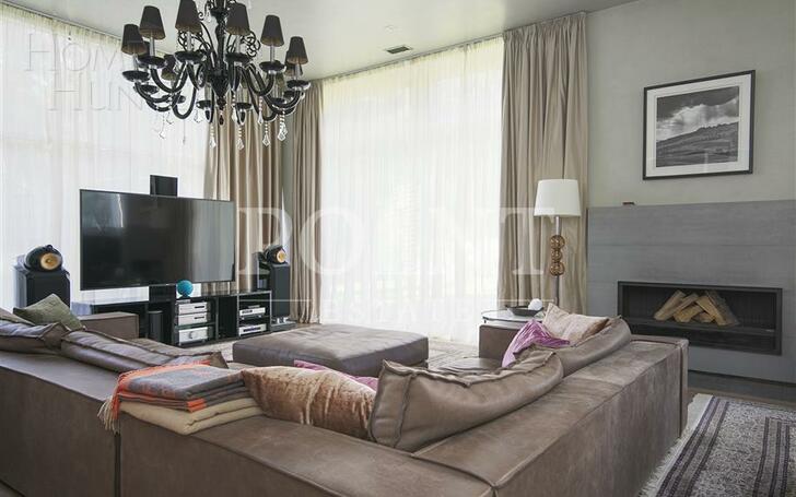 2-этажный коттедж 1 230 м² с отделкой