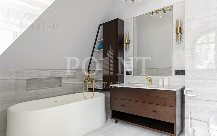 2-этажный коттедж 639 м² с отделкой