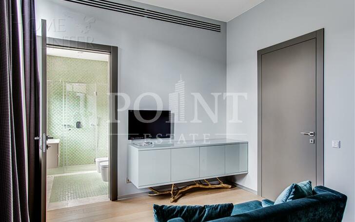 2-этажный коттедж 1 508 м² с отделкой