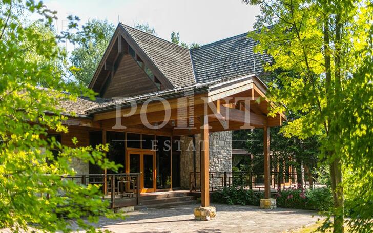 1-этажный коттедж 1 886.9 м² с отделкой