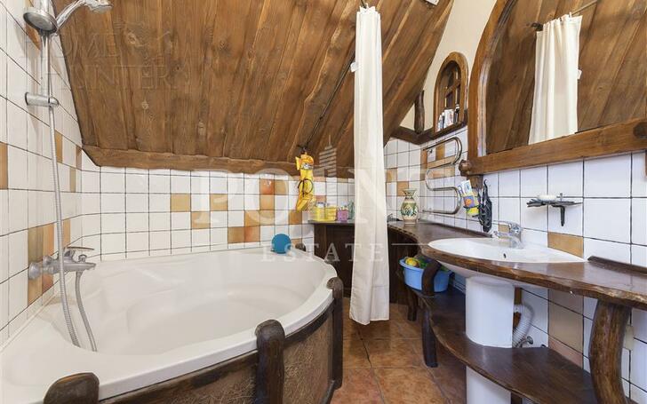 2-этажный коттедж 340 м² с отделкой