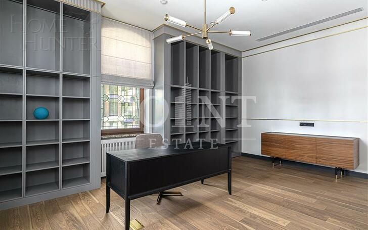 2-этажный коттедж 639 м² с отделкой