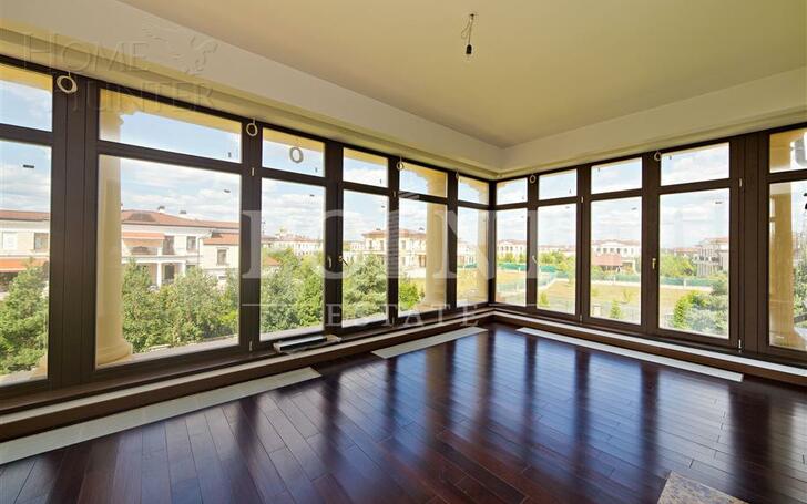 2-этажный коттедж 800 м² с отделкой
