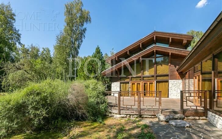 1-этажный коттедж 1 886.9 м² с отделкой