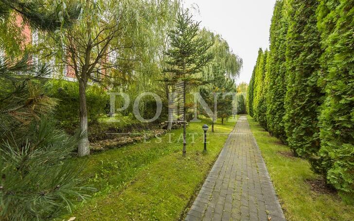 2-этажный коттедж 730 м² с отделкой