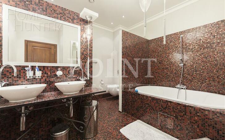 5-КОМН. КВАРТИРА С ОТДЕЛКОЙ 332.8 М² НА 3 ЭТАЖЕ