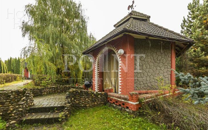 2-этажный коттедж 730 м² с отделкой