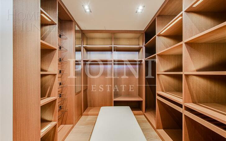 2-этажный коттедж 1 508 м² с отделкой