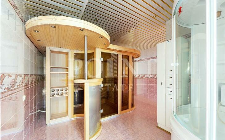 КОТТЕДЖ 900 м² с отделкой