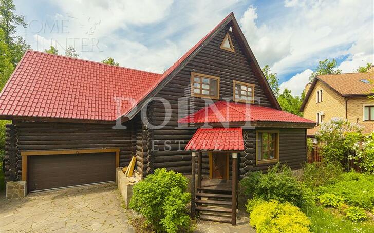 2-этажный коттедж 340 м² с отделкой