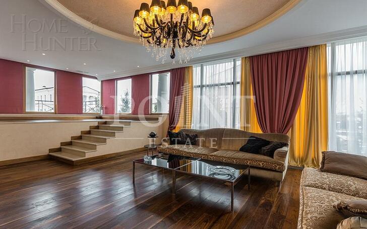 2-этажный коттедж 1 250 м² с отделкой