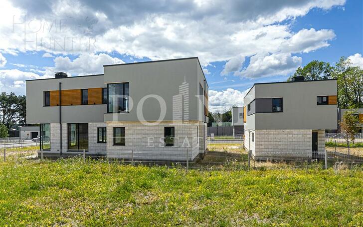 2-этажный коттедж 319.7 м² без отделки