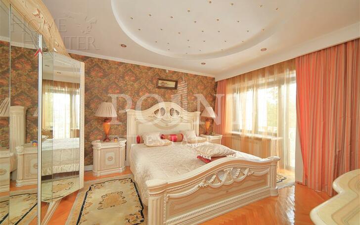 2-этажный коттедж 750 м² с отделкой