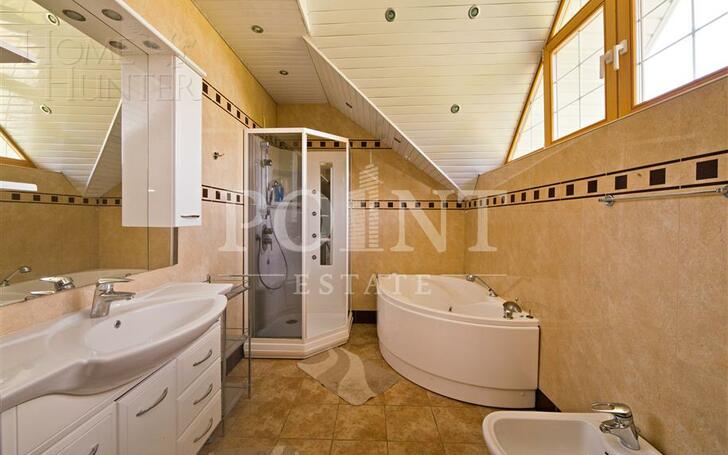 2-этажный коттедж 580 м² с отделкой