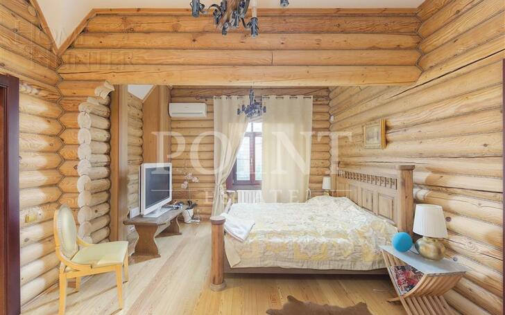 2-этажный коттедж 600 м² с отделкой