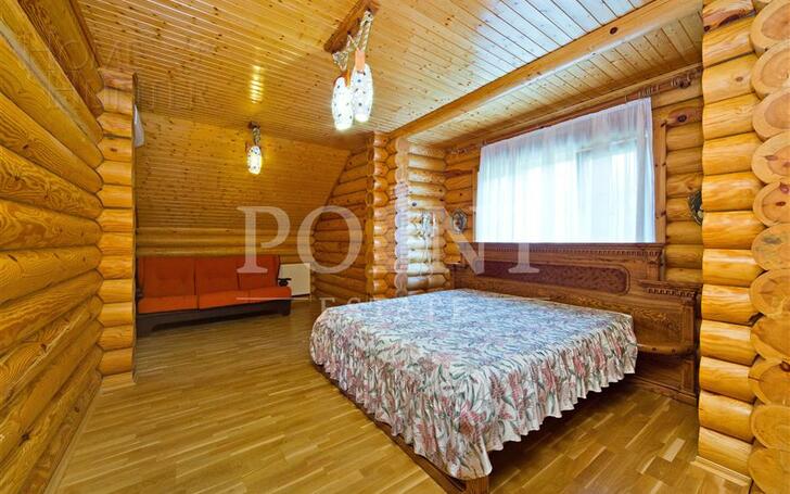 2-этажный коттедж 580 м² с отделкой