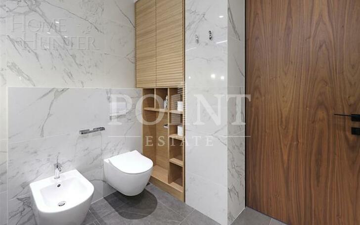 3-КОМН. КВАРТИРА С ОТДЕЛКОЙ 124 М² НА 7 ЭТАЖЕ