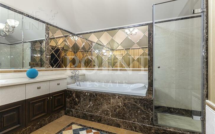2-этажный коттедж 2 164 м² с отделкой