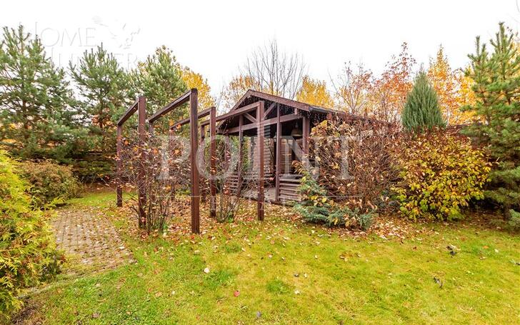 2-этажный коттедж 600 м² с отделкой