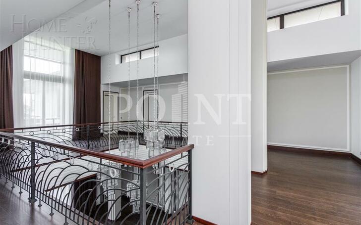 2-этажный коттедж 967.94 м² с отделкой