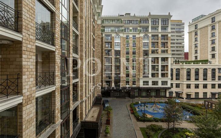 4-КОМН. КВАРТИРА С ОТДЕЛКОЙ 202 М² НА 4 ЭТАЖЕ