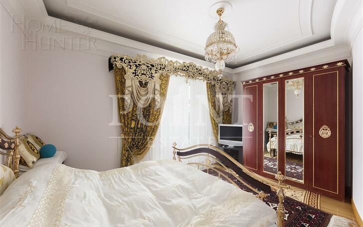 2-этажный коттедж 900 м² с отделкой
