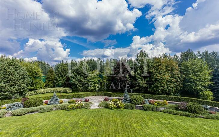 2-этажный коттедж 1 063 м² с отделкой