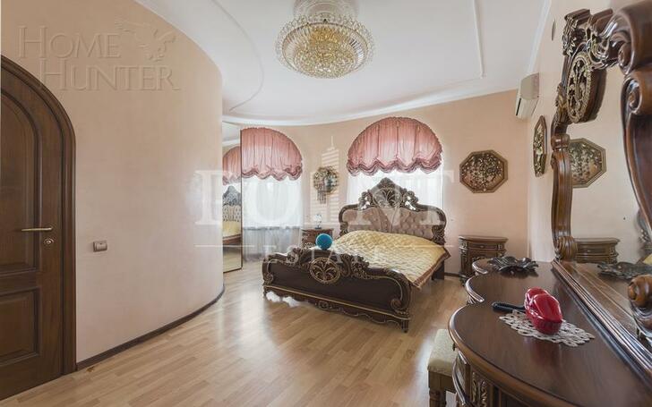2-этажный коттедж 730 м² с отделкой