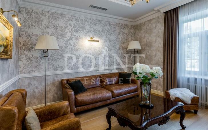 2-этажный коттедж 1 063 м² с отделкой