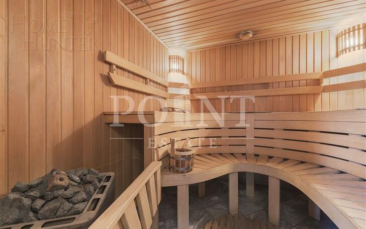 2-этажный коттедж 730 м² с отделкой