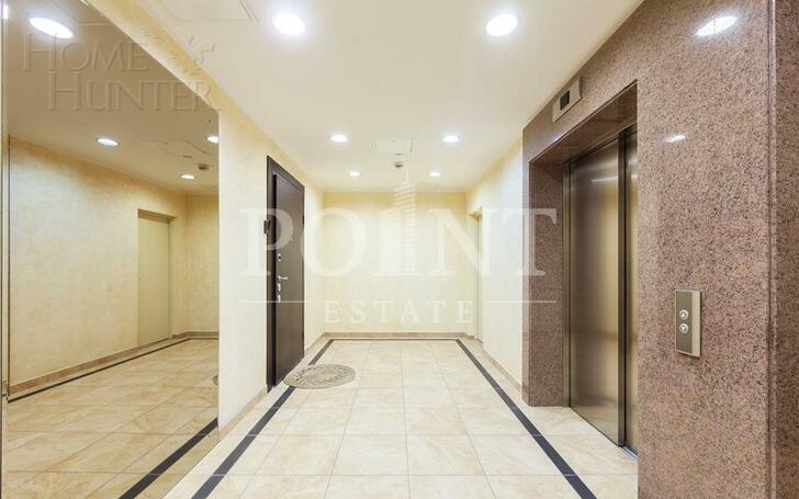 3-КОМН. КВАРТИРА БЕЗ ОТДЕЛКИ 169 М² НА 8 ЭТАЖЕ