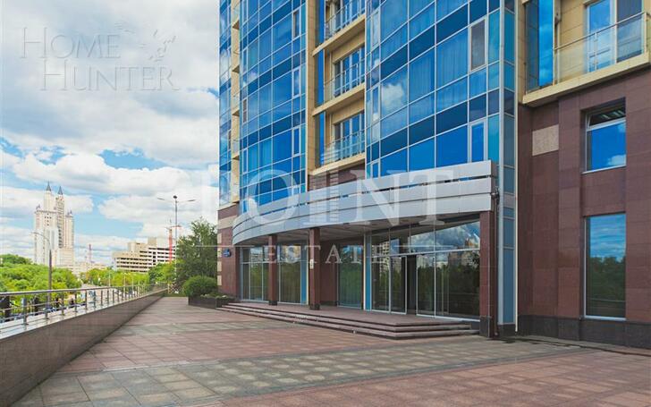 3-УРОВНЕВЫЙ ПЕНТХАУС БЕЗ ОТДЕЛКИ 685.43 М² НА 28 ЭТАЖЕ
