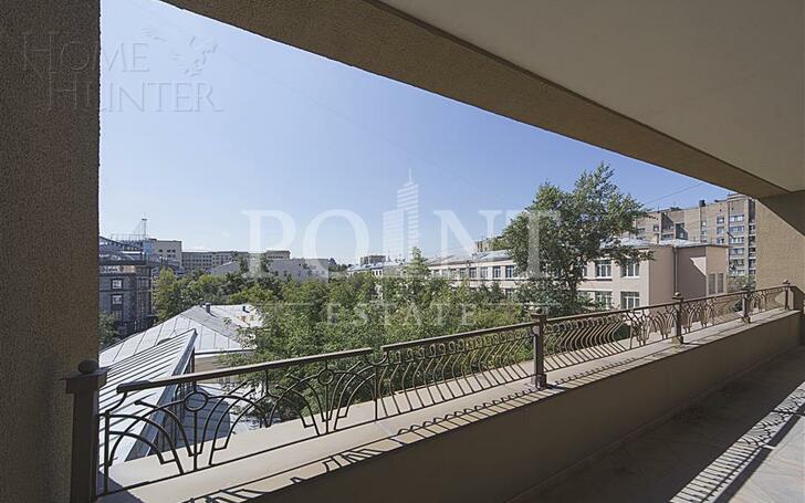 6-КОМН. КВАРТИРА С ОТДЕЛКОЙ 412 М² НА 4 ЭТАЖЕ