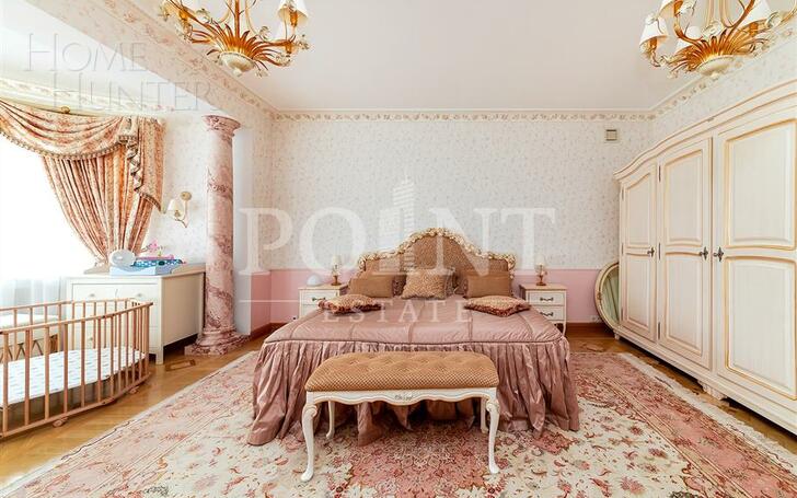 КОТТЕДЖ 2 000 м² с отделкой