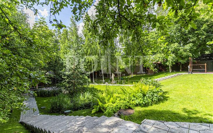 2-этажный коттедж 320 м² с отделкой