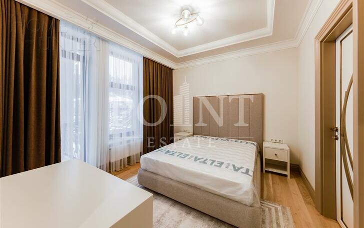 2-этажный коттедж 400 м² с отделкой