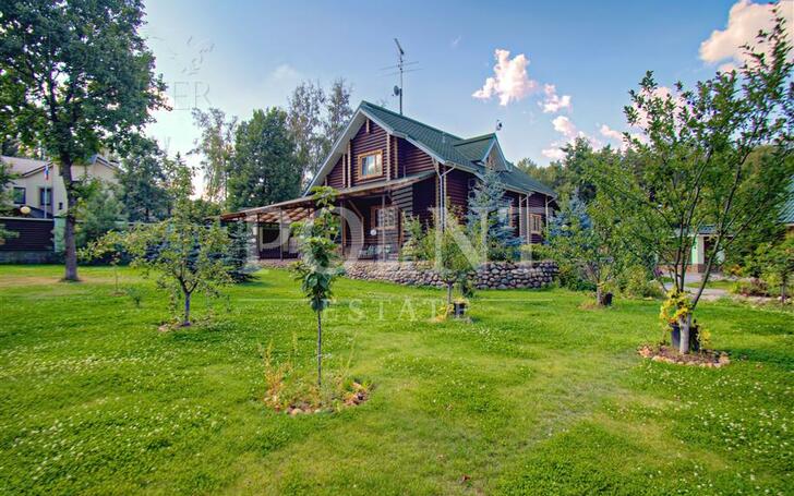 2-этажный коттедж 580 м² с отделкой
