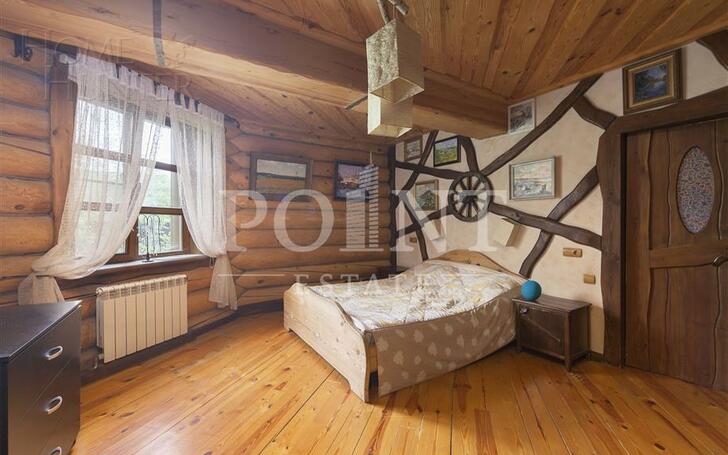 2-этажный коттедж 340 м² с отделкой