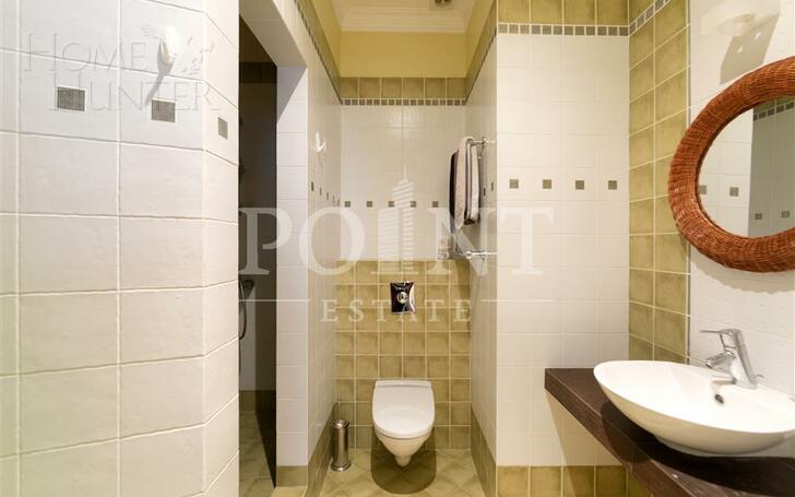 4-КОМН. КВАРТИРА С ОТДЕЛКОЙ 241 М² НА 2 ЭТАЖЕ