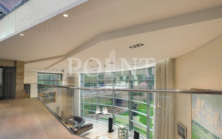 2-этажный коттедж 1 500 м² с отделкой