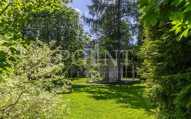 3-этажный коттедж 400 м² с отделкой