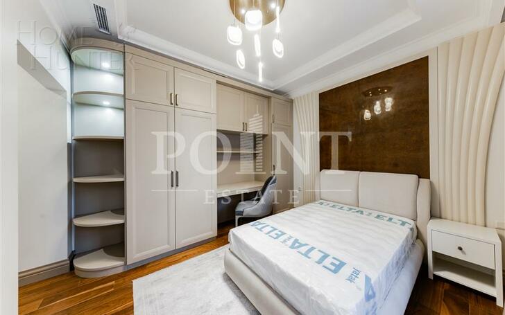 2-этажный коттедж 400 м² с отделкой