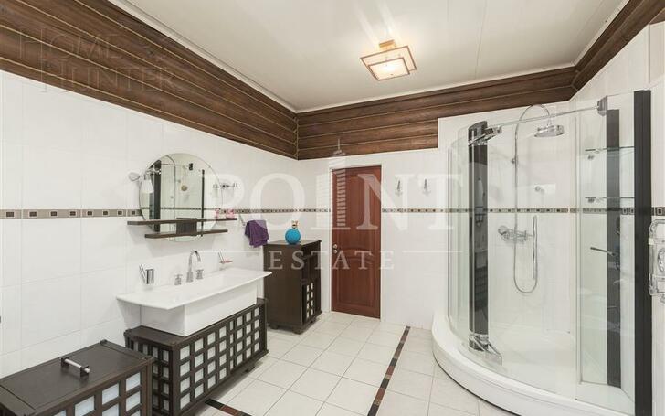 2-этажный коттедж 600 м² с отделкой